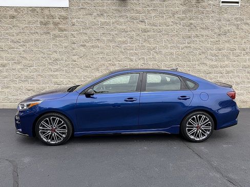 Used 2020 Kia Forte GT FWD image 5