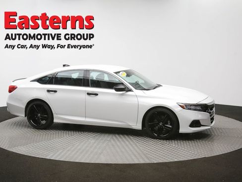 Used 2021 Honda Accord Sport Special Edition image 45