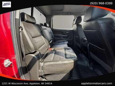 Used 2018 GMC Sierra 1500 Denali AWD/4WD image 21