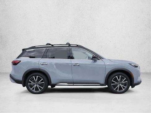 Used 2025 INFINITI QX60 Autograph w/ Cargo Package AWD/4WD image 8