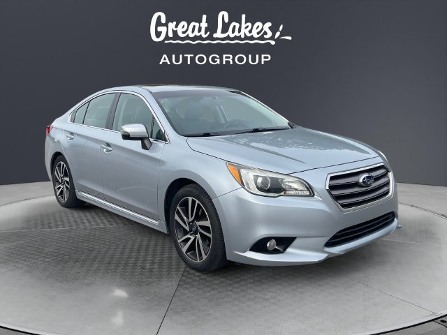Used 2017 Subaru Legacy 2.5i Sport AWD/4WD image 7