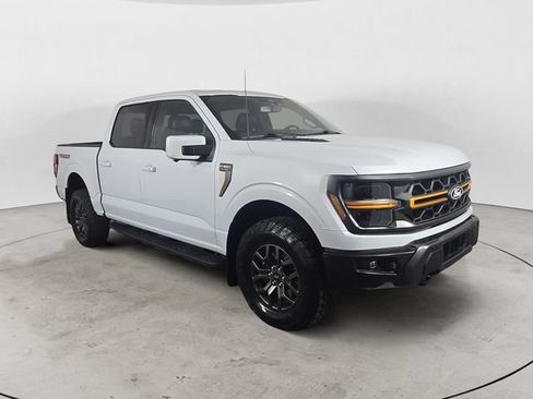 Certified 2025 Ford F150 Tremor w/ Equipment Group 402A High AWD/4WD image 7