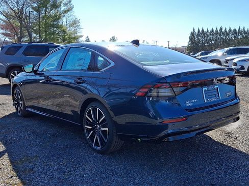 New 2025 Honda Accord Touring image 3
