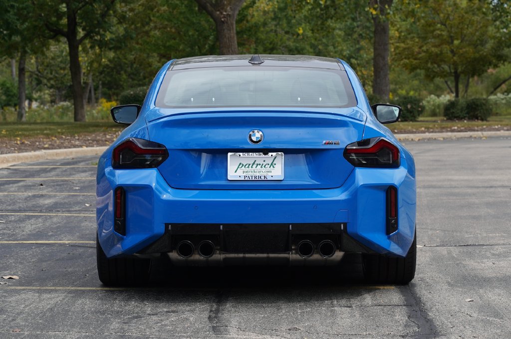 Used 2026 BMW M2 w/ Lighting Package RWD image 5
