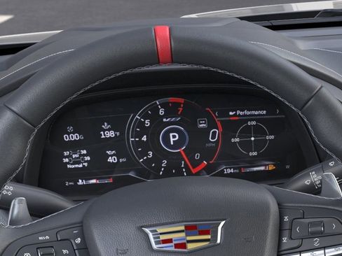 New 2026 Cadillac CT4 V Blackwing w/ Driver Assist Package image 18