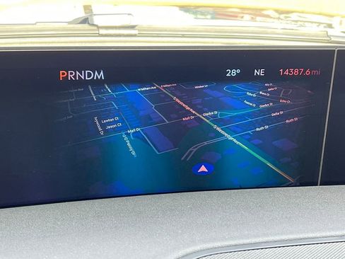 Used 2025 Lincoln Navigator Reserve w/ Jet Appearance Package image 22