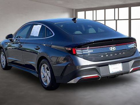 Certified 2025 Hyundai Sonata SE FWD image 4