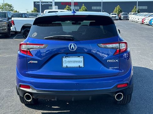 Used 2019 Acura RDX A-Spec AWD/4WD image 3