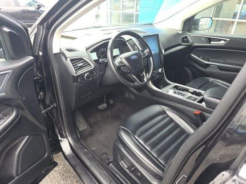 Used 2024 Ford Edge SEL AWD/4WD image 10
