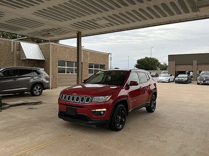 Used 2019 Jeep Compass Latitude