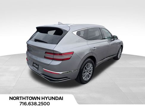 Used 2025 Genesis GV80 2.5T Standard AWD/4WD image 13