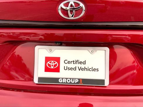 Certified 2026 Toyota Corolla SE w/ SE Premium Package FWD image 10