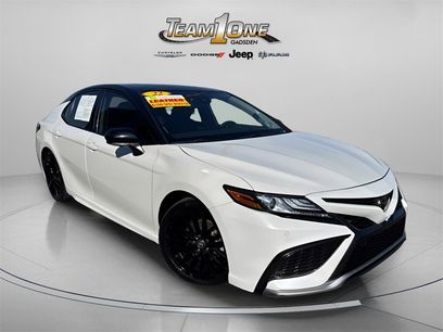 Used 2022 Toyota Camry XSE