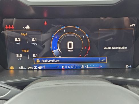 New 2026 Chevrolet Colorado Trail Boss image 17