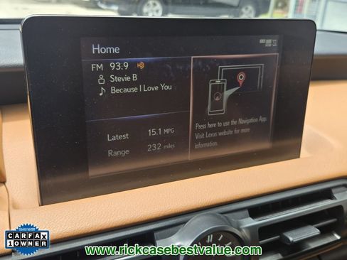 Used 2025 Lexus IS 300 w/ Premium Package RWD image 20
