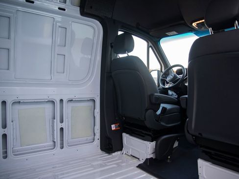 New 2026 Mercedes-Benz Sprinter 144 Cargo image 20