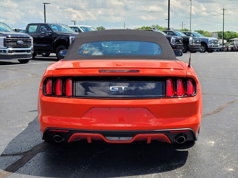 Used 2016 Ford Mustang GT Premium RWD image 5