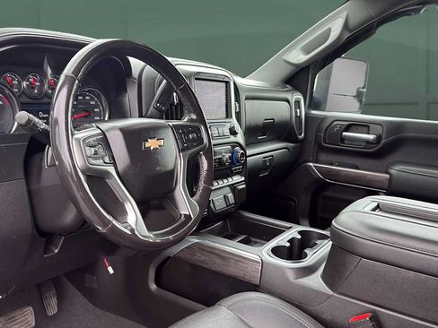 Used 2021 Chevrolet Silverado 2500 LTZ w/ LTZ Plus Package AWD/4WD image 18