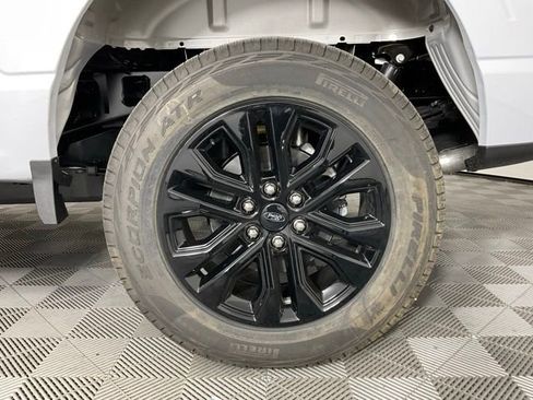 New 2025 Ford F150 XLT w/ Equipment Group 302A MID image 10