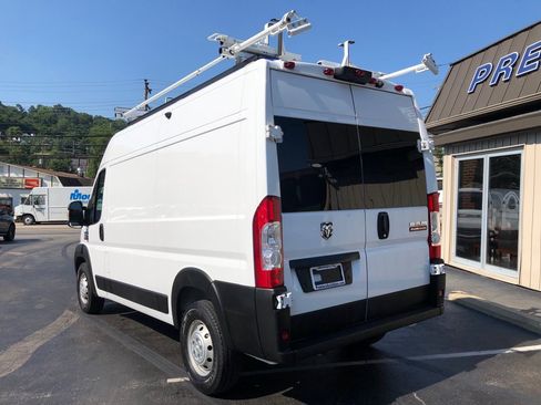 Used 2021 RAM ProMaster 1500 FWD image 4