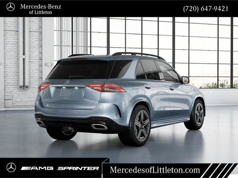 New 2026 Mercedes-Benz GLE 450 4MATIC image 22