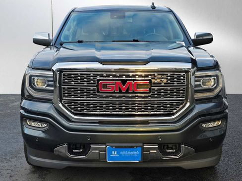 Used 2018 GMC Sierra 1500 Denali w/ Denali Ultimate Package image 8