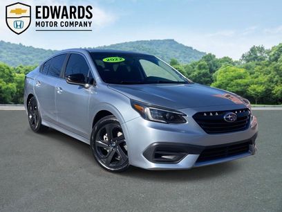 Used 2022 Subaru Legacy Sport