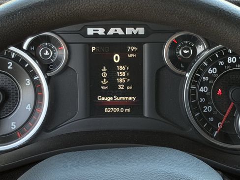 Used 2022 RAM 2500 Tradesman AWD/4WD image 21