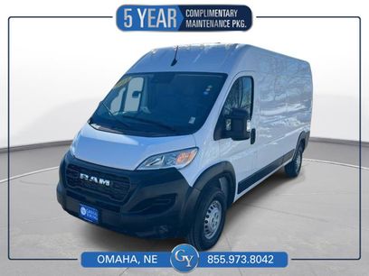 Used 2024 RAM ProMaster 2500
