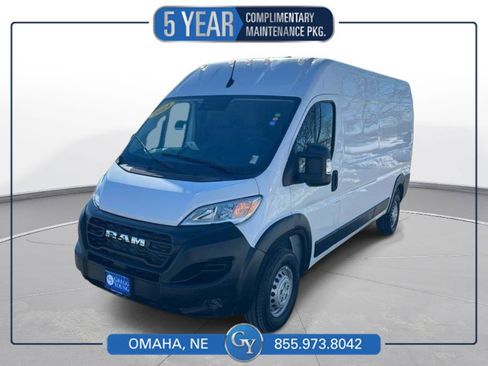 Used 2024 RAM ProMaster 2500 image 1