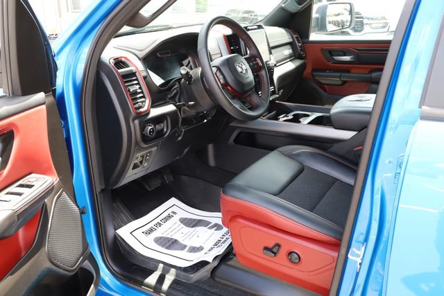 Used 2025 RAM 1500 Rebel w/ Bed Utility Group AWD/4WD image 12