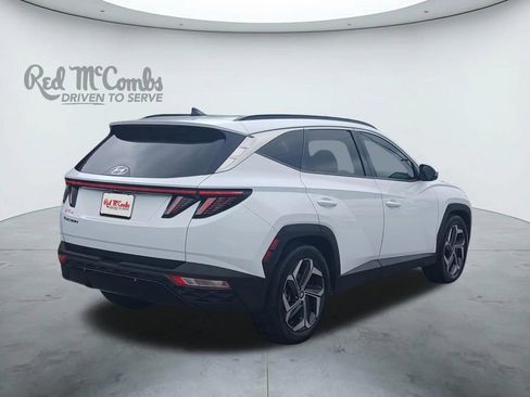 Certified 2022 Hyundai Tucson Limited w/ Cargo Package FWD image 5