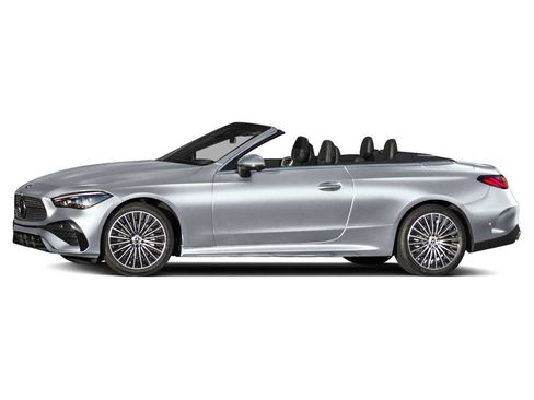New 2026 Mercedes-Benz CLE 300 4MATIC Cabriolet image 2