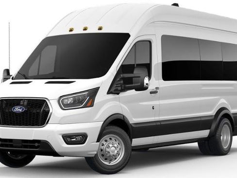 New 2026 Ford Transit 350 XLT image 22