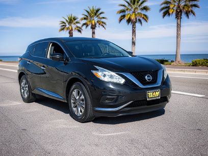 Used 2017 Nissan Murano S