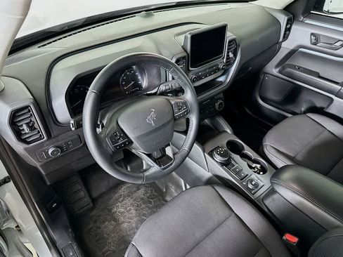 Certified 2022 Ford Bronco Sport Badlands image 2