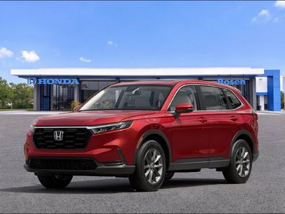 New 2026 Honda CR-V EX-L