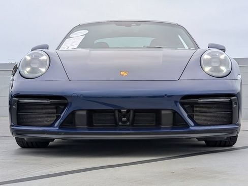 Certified 2024 Porsche 911 Carrera 4 GTS AWD/4WD image 8