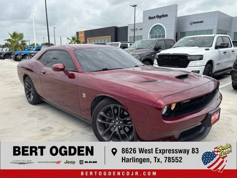 Used 2020 Dodge Challenger R/T Scat Pack RWD image 1