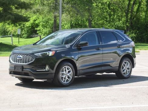 Used 2023 Ford Edge SEL w/ Convenience Package AWD/4WD image 21