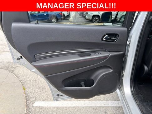 Used 2025 Dodge Durango R/T AWD/4WD image 35