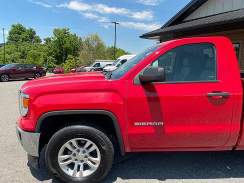 Used 2015 GMC Sierra 1500 4x4 Regular Cab w/ Sierra Appearance Package image 2