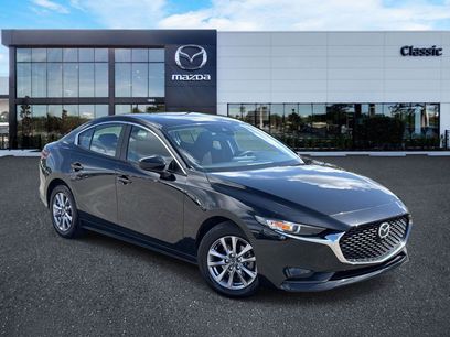 Certified 2021 MAZDA MAZDA3 Sedan