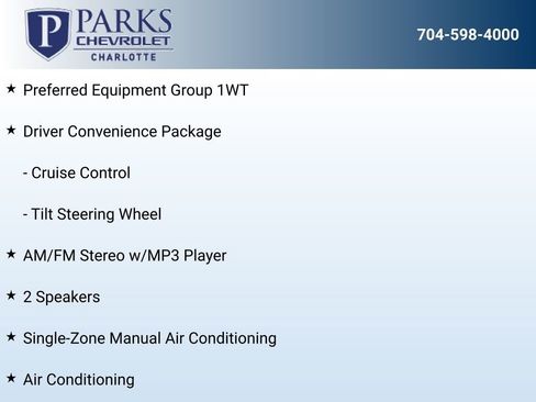 New 2025 Chevrolet Express 2500 w/ Driver Convenience Package image 7