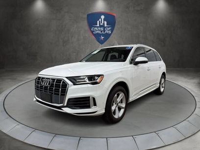 Used 2022 Audi Q7 3.0T Premium