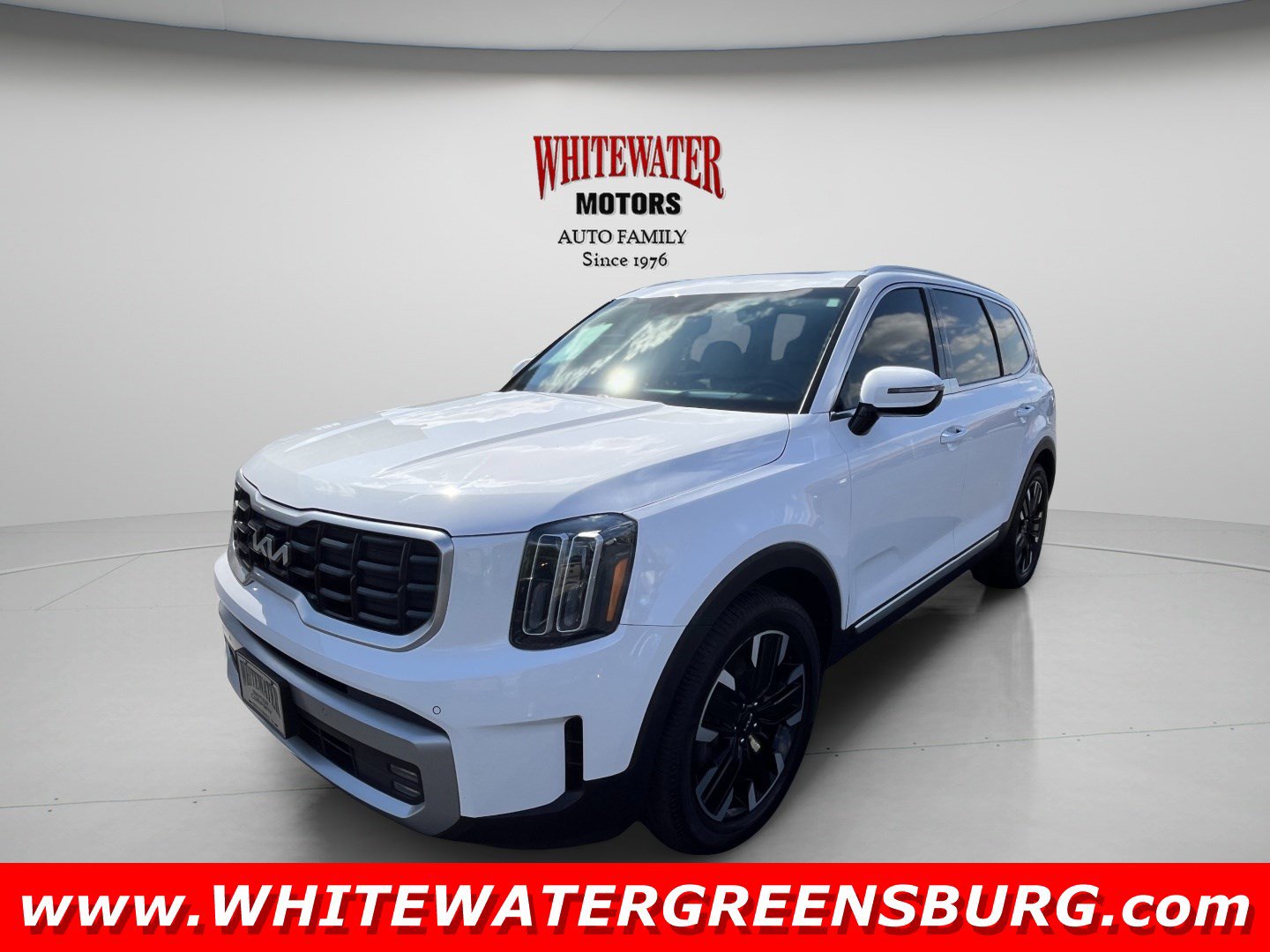 Used 2023 Kia Telluride SX Prestige AWD/4WD image 1