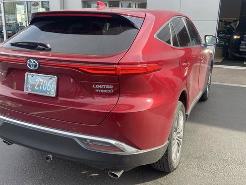 Used 2022 Toyota Venza Limited w/ Advanced Technology Package image 7