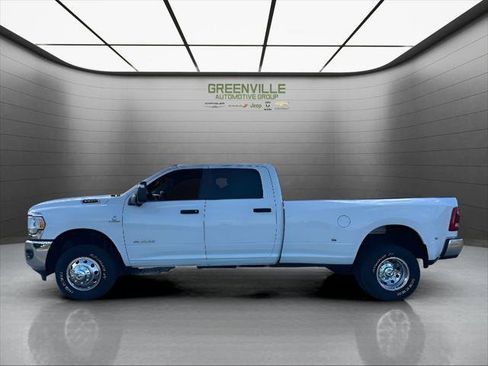 Certified 2023 RAM 3500 Big Horn w/ Level 1 Equipment Group AWD/4WD image 2
