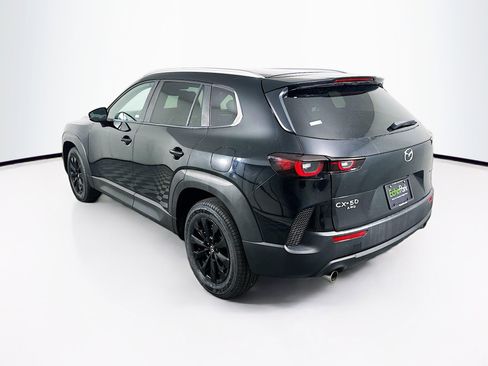 Used 2024 MAZDA CX-50 AWD 2.5 S w/ Preferred Package image 5