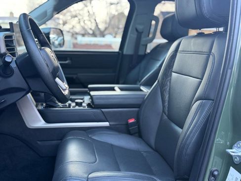 Used 2022 Toyota Tundra Limited w/ TRD Off-Road Package image 10